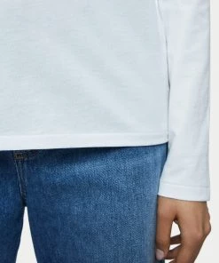 Jigsaw Supima Cotton Long Sleeve T-Shirt 10 Jigsaw Supima Cotton Long Sleeve T-Shirt -Jigsaw Sales Shop unnamed file 50 scaled