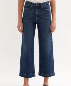 Jigsaw Tyne Wide Leg Jeans