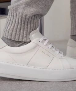 Jigsaw Riva Leather Platform Trainers -Jigsaw Sales Shop unnamed file 586 scaled