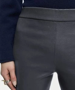 Jigsaw Blue Stretch Leather Leggings 7 Jigsaw Blue Stretch Leather Leggings -Jigsaw Sales Shop unnamed file 597 scaled