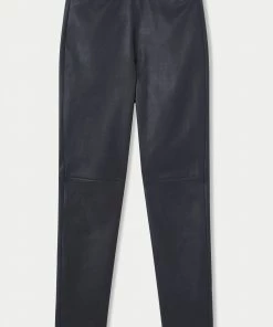 Jigsaw Blue Stretch Leather Leggings 8 Jigsaw Blue Stretch Leather Leggings -Jigsaw Sales Shop unnamed file 598 scaled