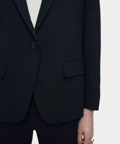 Jigsaw Blue Crosshatch Brook Blazer 10 Jigsaw Blue Crosshatch Brook Blazer -Jigsaw Sales Shop unnamed file 610 scaled