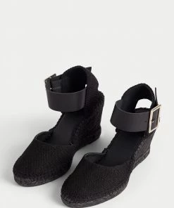 Jigsaw Black Dorset Wedge Espadrille 7 Jigsaw Black Dorset Wedge Espadrille -Jigsaw Sales Shop unnamed file 614 scaled