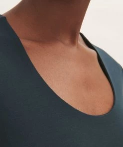 Jigsaw Double Front Scoop T-Shirt -Jigsaw Sales Shop unnamed file 627 scaled