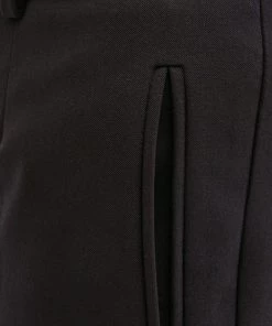 Jigsaw Navy Paris Slim Fit Tapered Trousers -Jigsaw Sales Shop unnamed file 633 scaled