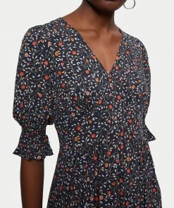 Jigsaw Blue Stem Ditsy Midi Tea Dress -Jigsaw Sales Shop unnamed file 668 scaled