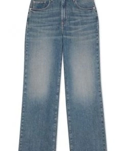 Jigsaw Blue Adler Wide Leg Jeans -Jigsaw Sales Shop unnamed file 704