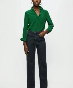 Jigsaw Black Adler Wide Leg Jeans -Jigsaw Sales Shop unnamed file 707 scaled