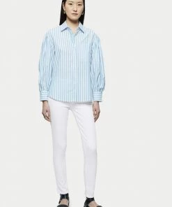 Jigsaw White 30" Hayne Slim Leg Jeans -Jigsaw Sales Shop unnamed file 713 scaled