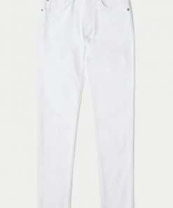 Jigsaw White 30" Hayne Slim Leg Jeans -Jigsaw Sales Shop unnamed file 716
