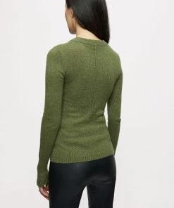 Jigsaw Green Cashmere Sparkle Crew Jumper 8 Jigsaw Green Cashmere Sparkle Crew Jumper -Jigsaw Sales Shop unnamed file 726 scaled