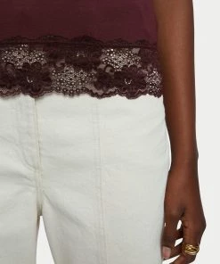 Jigsaw Red Modal Lace Vest -Jigsaw Sales Shop unnamed file 756 scaled