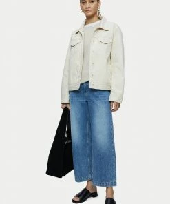 Jigsaw Blue Tyne Cropped Wide Leg Jeans -Jigsaw Sales Shop unnamed file 796 scaled