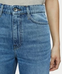 Jigsaw Blue Tyne Cropped Wide Leg Jeans -Jigsaw Sales Shop unnamed file 797 scaled