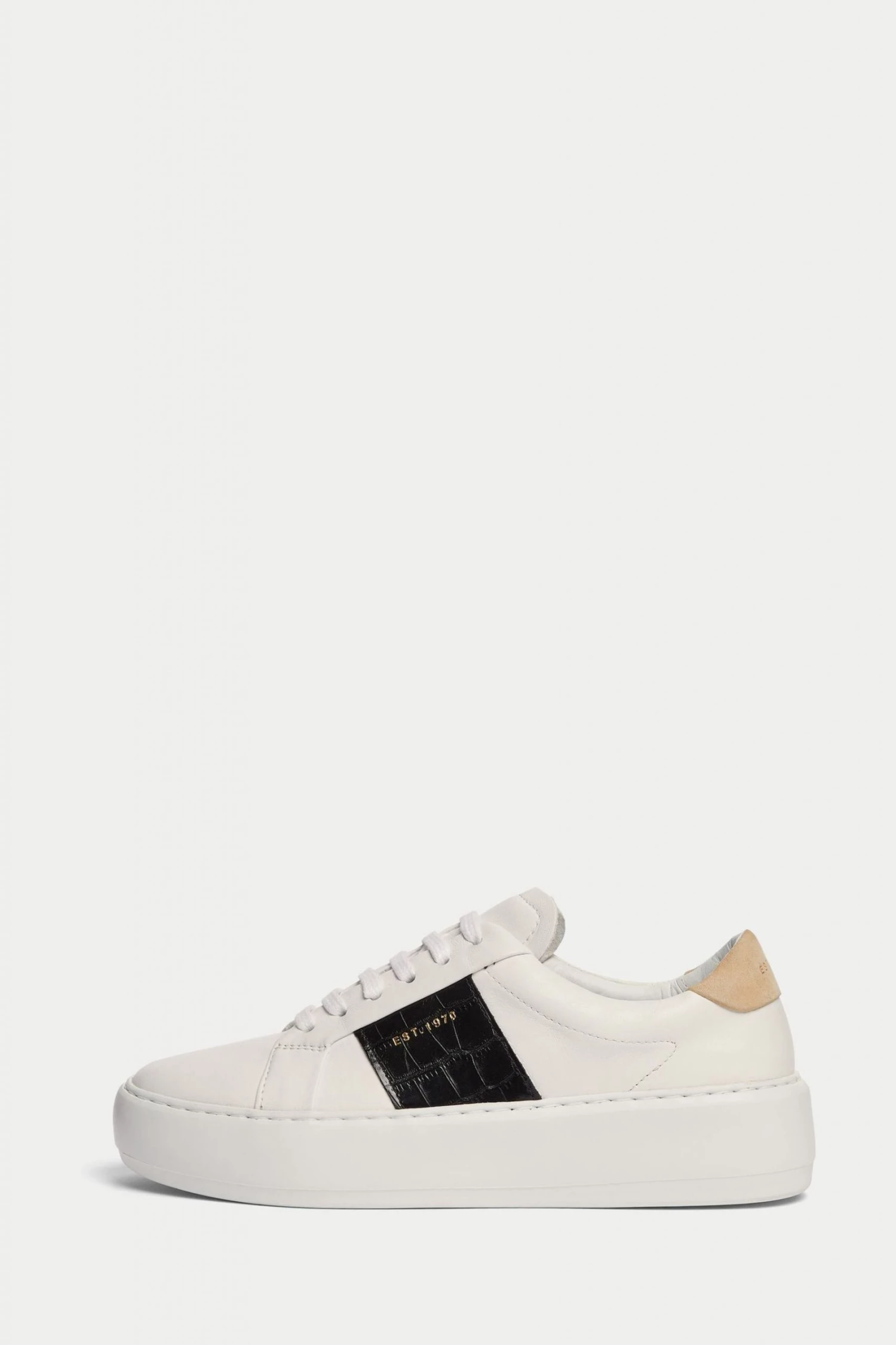 Jigsaw Black Trainers 1 Jigsaw Black Trainers