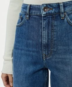 Jigsaw Blue Balfour Long Wide Leg Jeans -Jigsaw Sales Shop unnamed file 837 scaled