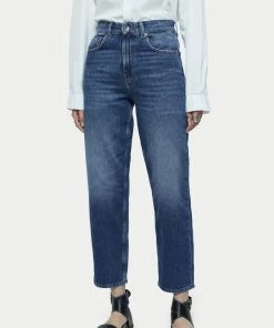 Jigsaw Blue Delmont Jeans