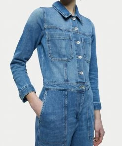 Jigsaw Blue Denim Button Through Jumpsuit 9 Jigsaw Blue Denim Button Through Jumpsuit -Jigsaw Sales Shop unnamed file 866 scaled