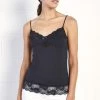 Jigsaw Model Lace Vest