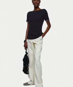 Jigsaw Blue Cotton Plisse Top 10 Jigsaw Blue Cotton Plisse Top -Jigsaw Sales Shop unnamed file 9 scaled