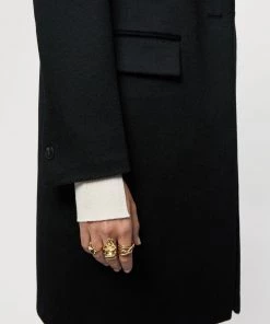 Jigsaw Black Relaxed City Coat -Jigsaw Sales Shop unnamed file 902 scaled