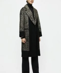 Jigsaw Brocade Evening Coat -Jigsaw Sales Shop unnamed file 910