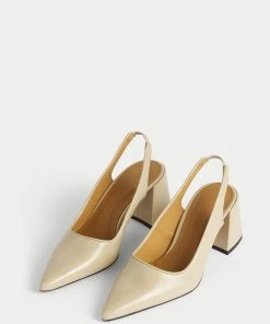 Jigsaw Alford Natural Leather Heeled Shoes -Jigsaw Sales Shop unnamed file 913 scaled