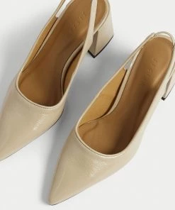 Jigsaw Alford Natural Leather Heeled Shoes -Jigsaw Sales Shop unnamed file 914 scaled