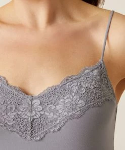 Jigsaw Grey Model Lace Vest -Jigsaw Sales Shop unnamed file 933 scaled