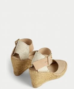 Jigsaw Brown Dorset Wedge Espadrille -Jigsaw Sales Shop unnamed file 938 scaled