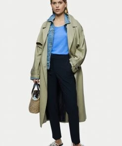 Jigsaw Supima Blue Short Sleeve T-Shirt -Jigsaw Sales Shop unnamed file 94 scaled