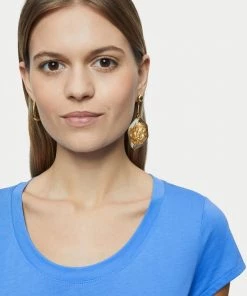 Jigsaw Supima Blue Short Sleeve T-Shirt -Jigsaw Sales Shop unnamed file 95 scaled