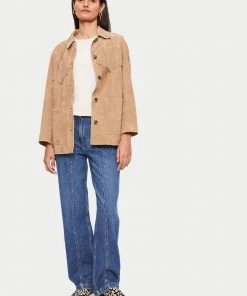 Jigsaw Natural Supima Sleeveless T-Shirt -Jigsaw Sales Shop unnamed file 964 scaled