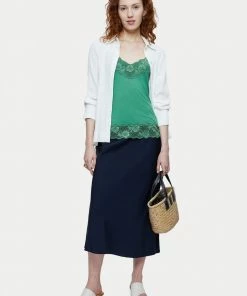 Jigsaw Green Modal Lace Vest -Jigsaw Sales Shop unnamed file 980 scaled