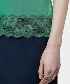 Jigsaw Green Modal Lace Vest -Jigsaw Sales Shop unnamed file 982 scaled