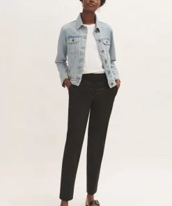 Jigsaw Denim Trucker Jacket -Jigsaw Sales Shop unnamed file 993 scaled