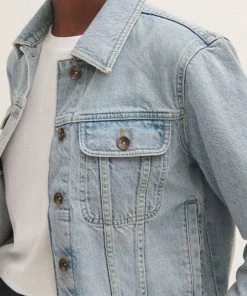 Jigsaw Denim Trucker Jacket -Jigsaw Sales Shop unnamed file 994 scaled